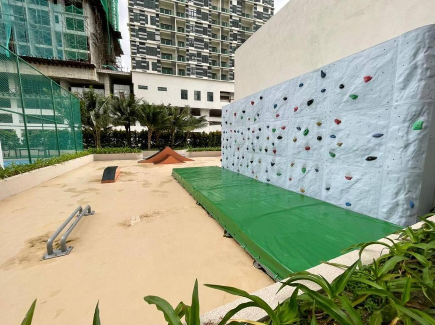 Bali Residences Melaka Exterior foto