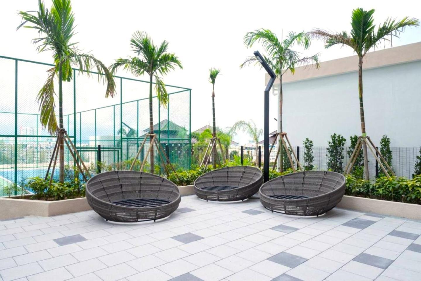 Bali Residences Melaka Exterior foto