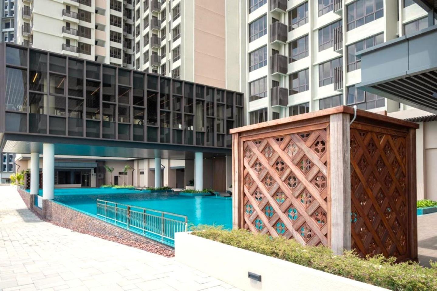 Bali Residences Melaka Exterior foto