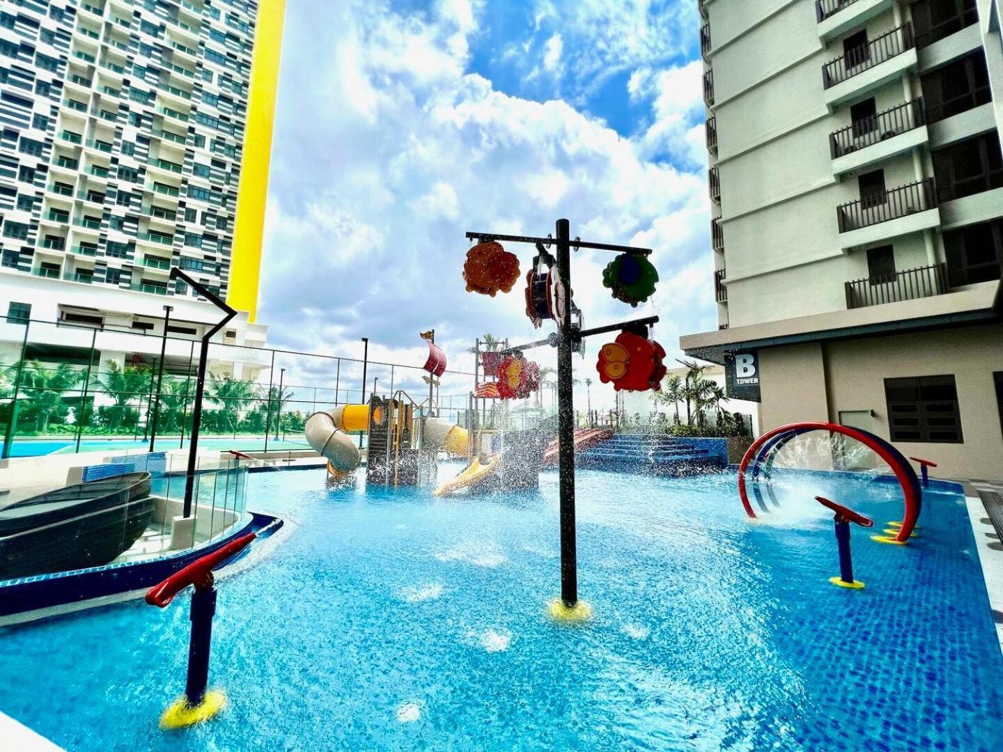 Bali Residences Melaka Exterior foto